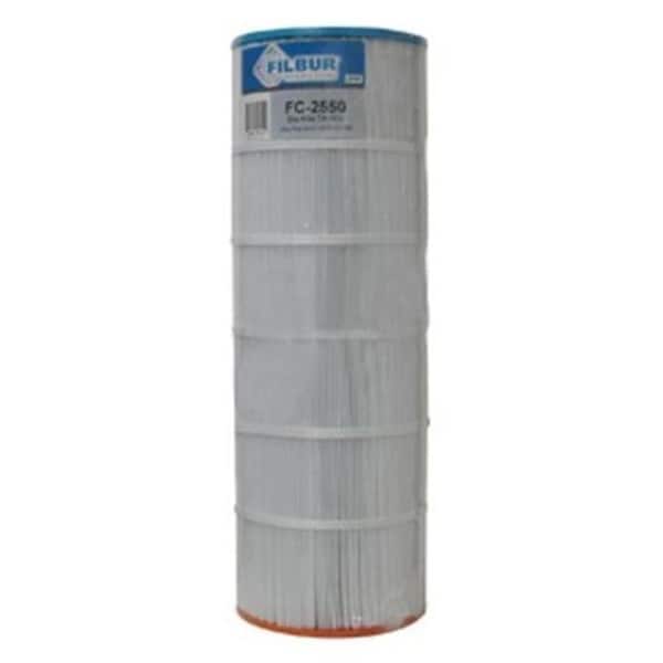 APC FC-2550 Replacement Filter Cartridge; 8.68 x 25.68 in. - 100 Square Feet